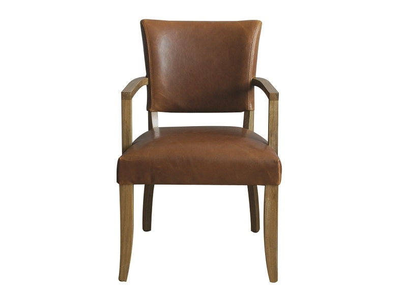 Duke Tan Armchair