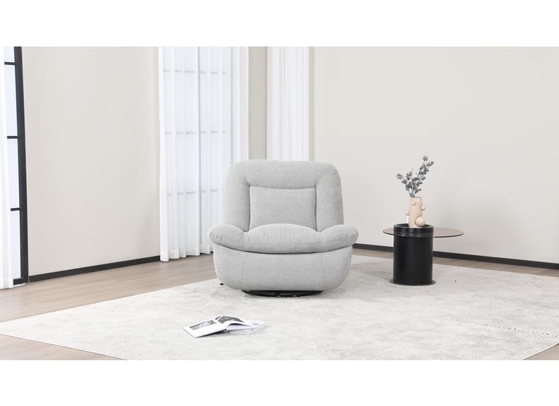 Ebba Fabric Powered Recliners