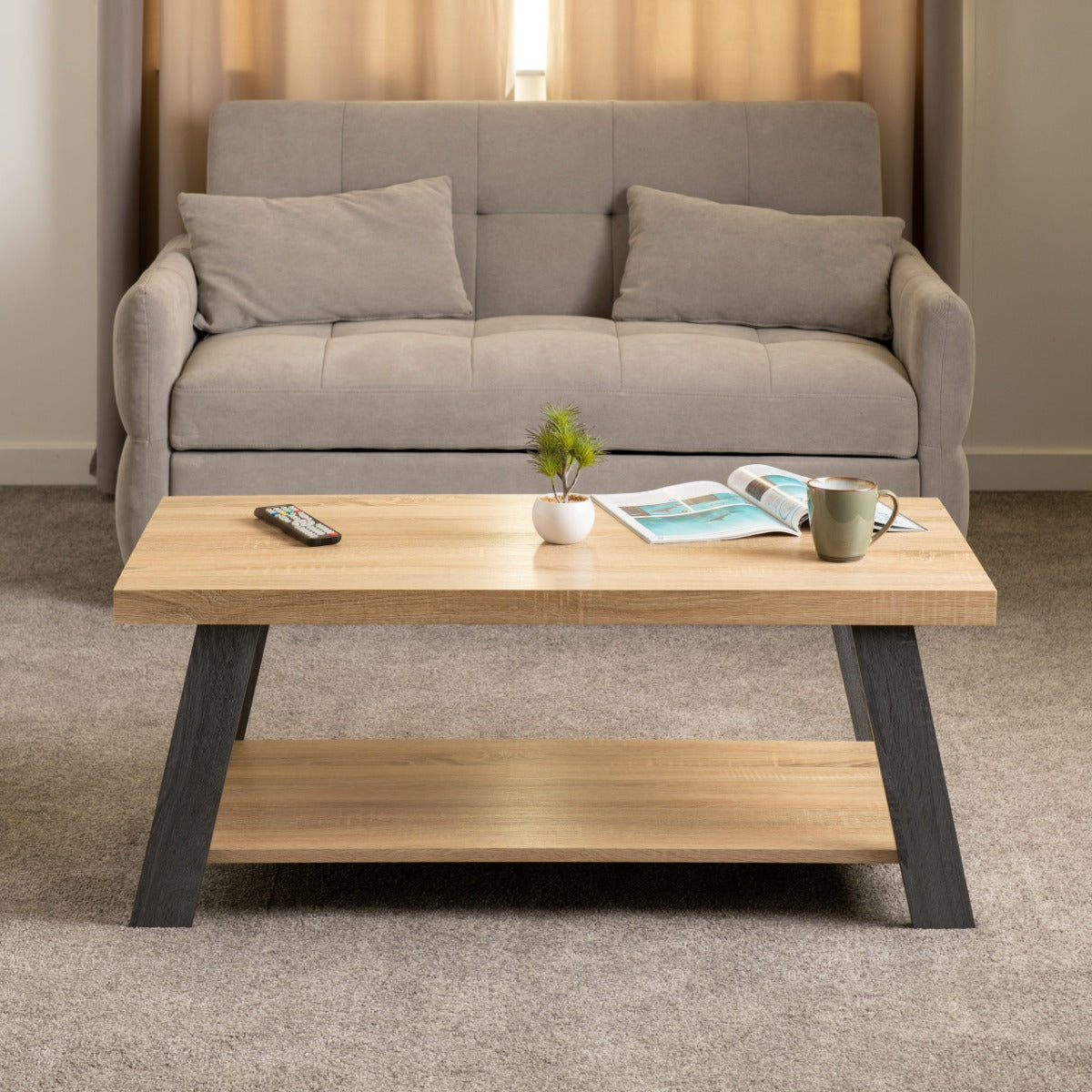 Eddie Coffee Table - room