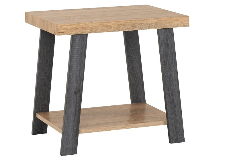 Eddie Lamp Table - 1