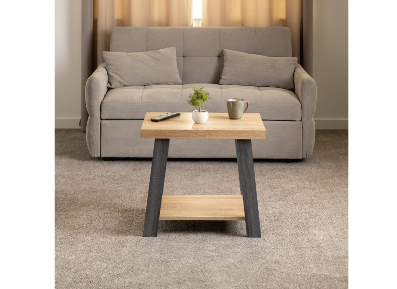 Eddie Lamp Table - room