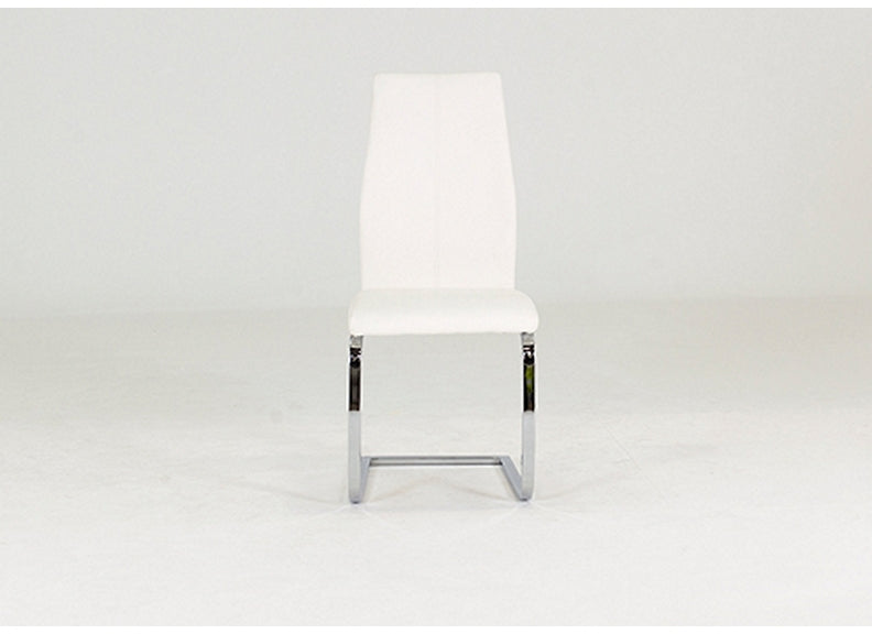 Elis White Chair