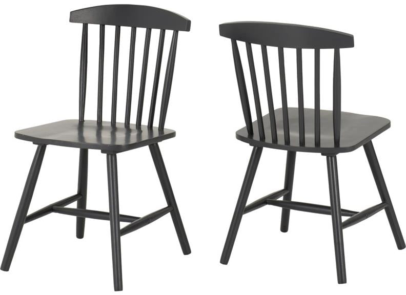 Pair Of Emery Dining Chairs