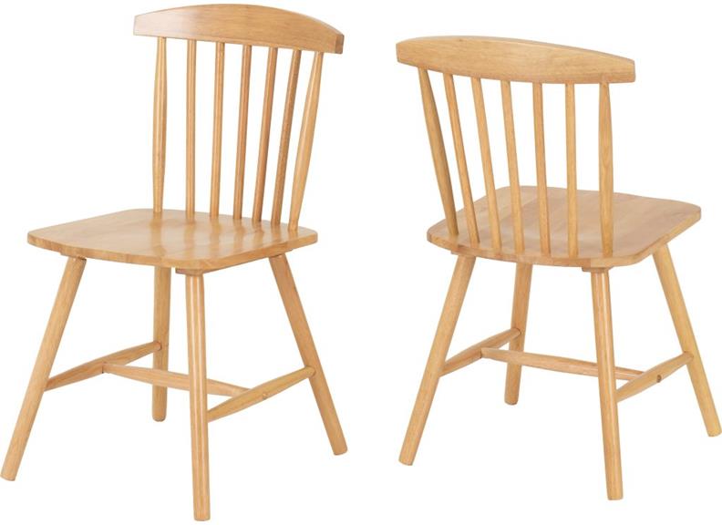 Pair Of Emery Dining Chairs