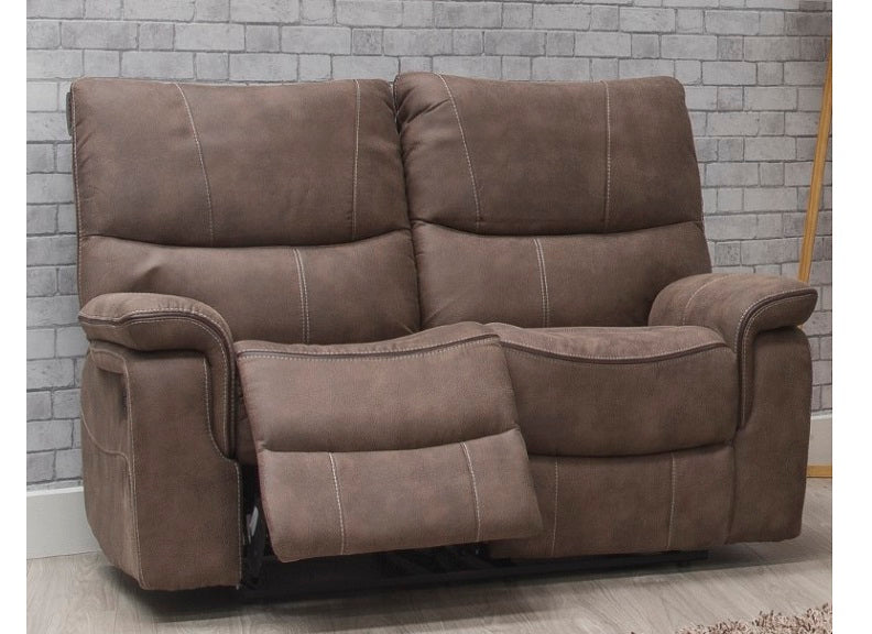 Emilio 3RR+2RR+RR Grey Sofas