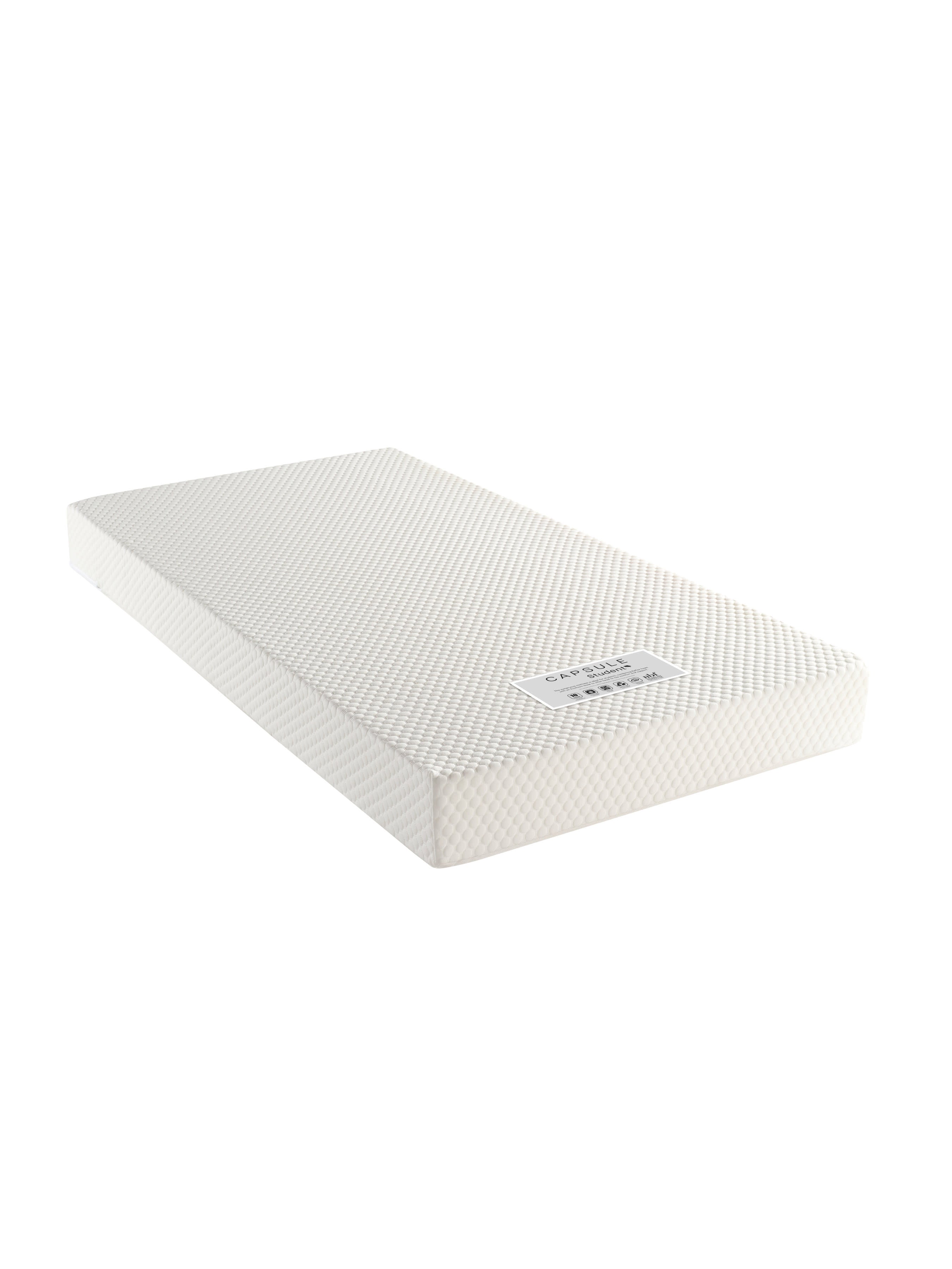 Capsule Student 120cm Small Double Mattress