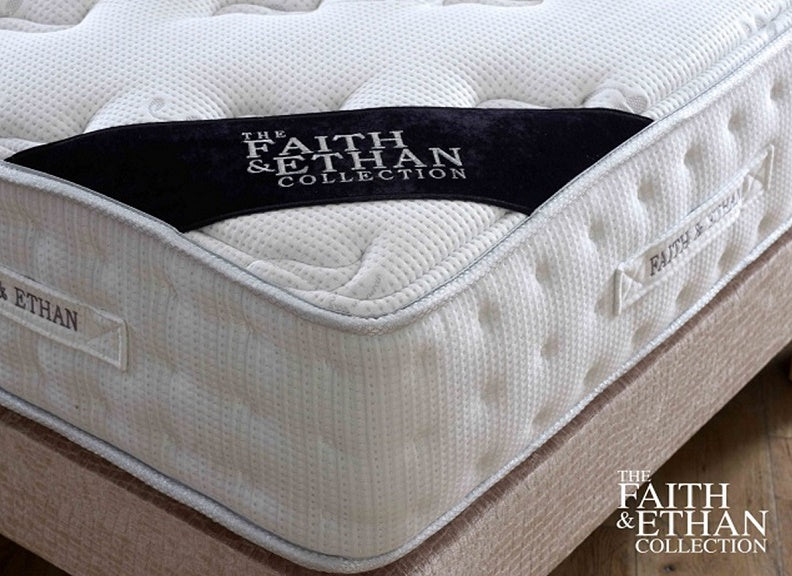 Faith & Ethan Miami Mattress