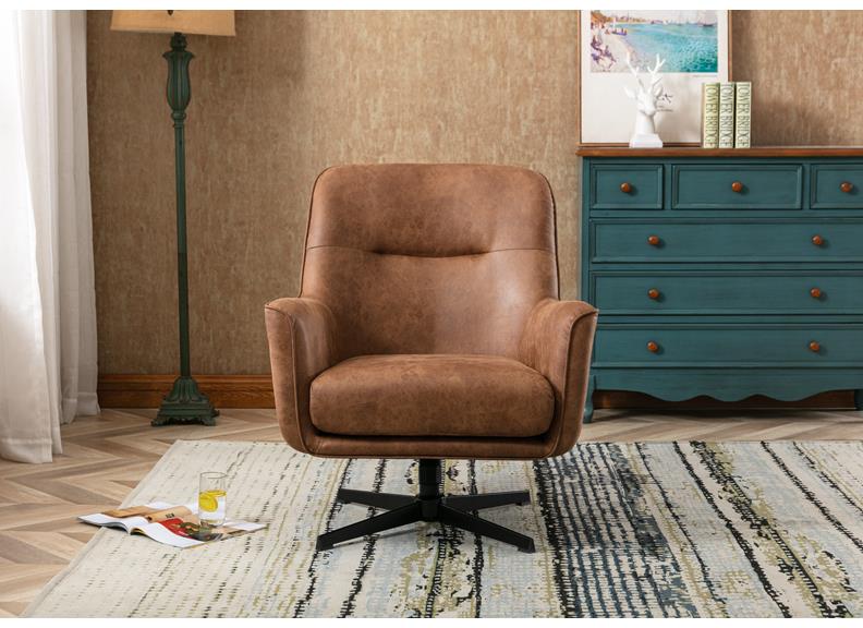 Felicia Swivel Armchairs