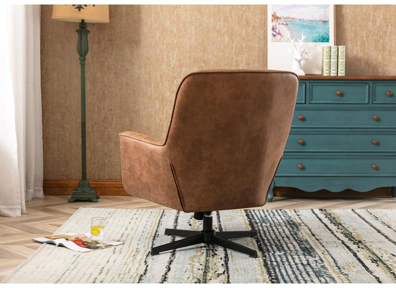 Felicia Swivel Armchairs