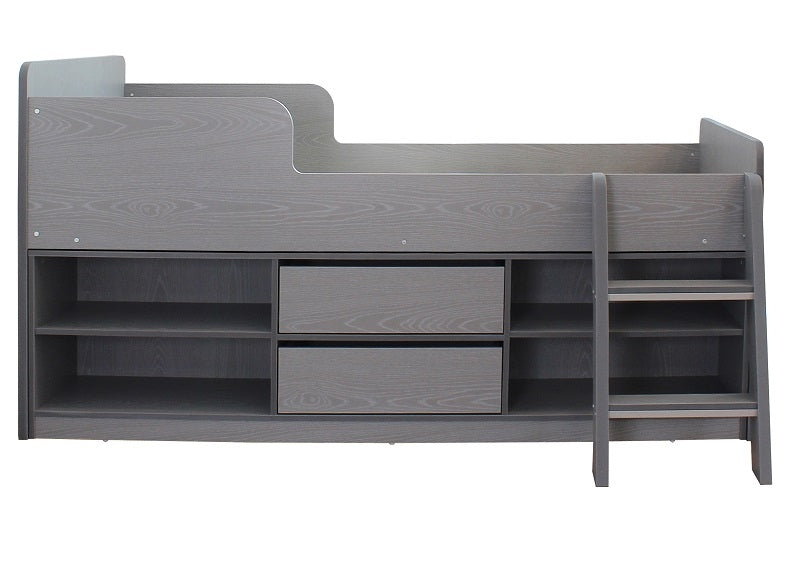 Felix Grey Sleeper - Side