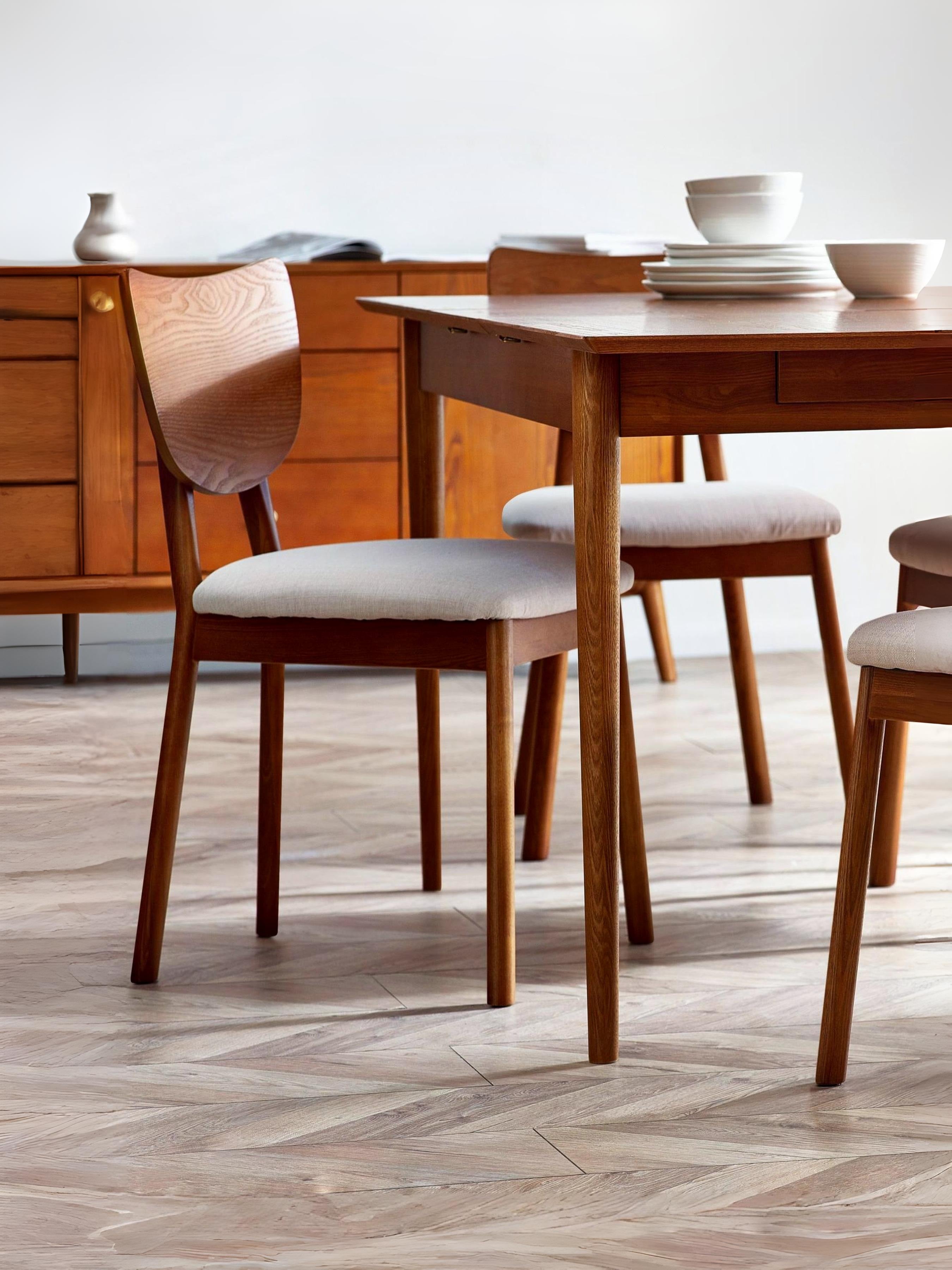 Set Of 2 Lowry Dining Chairs