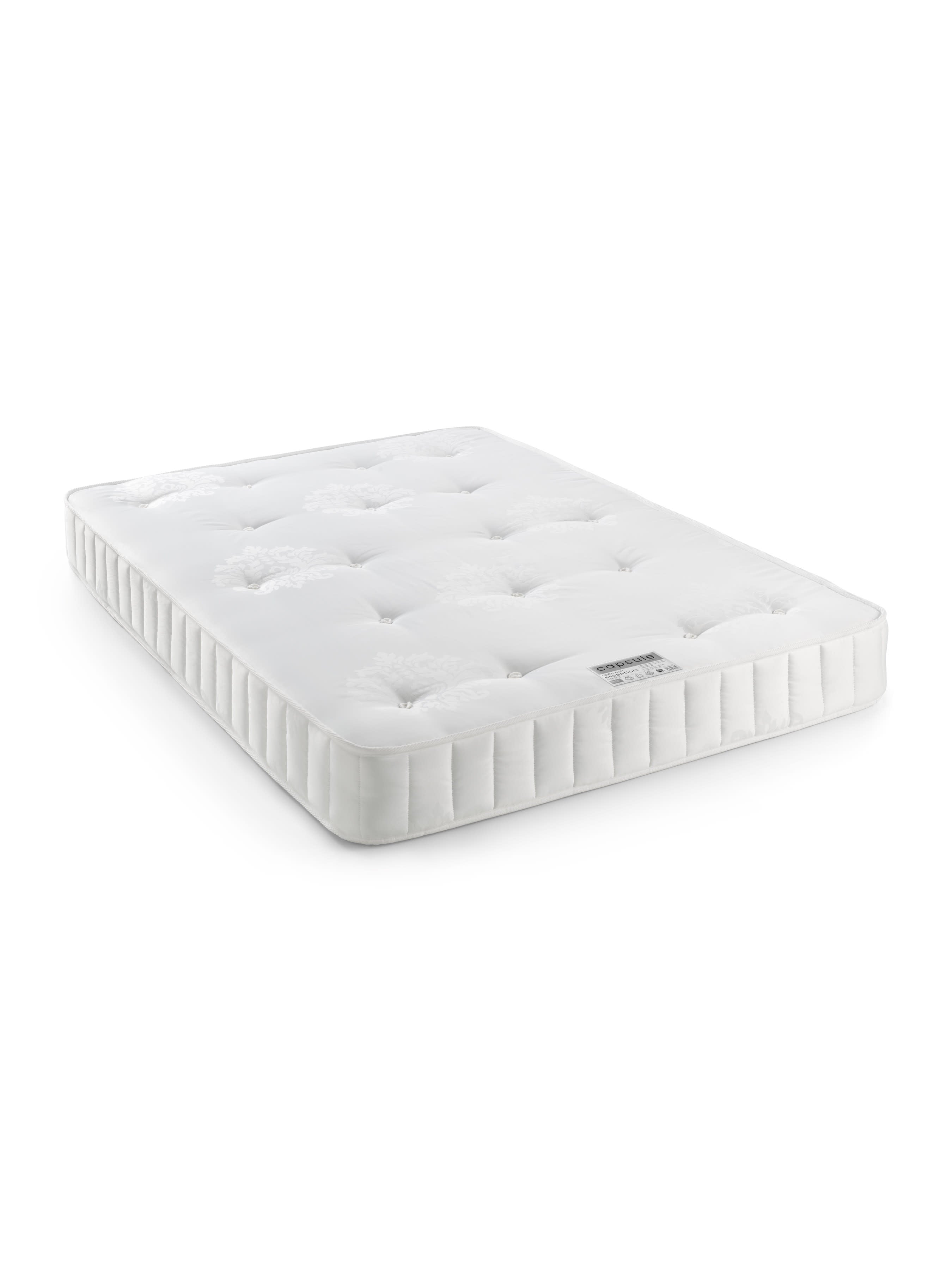 Capsule Essentials Mattress 135Cm