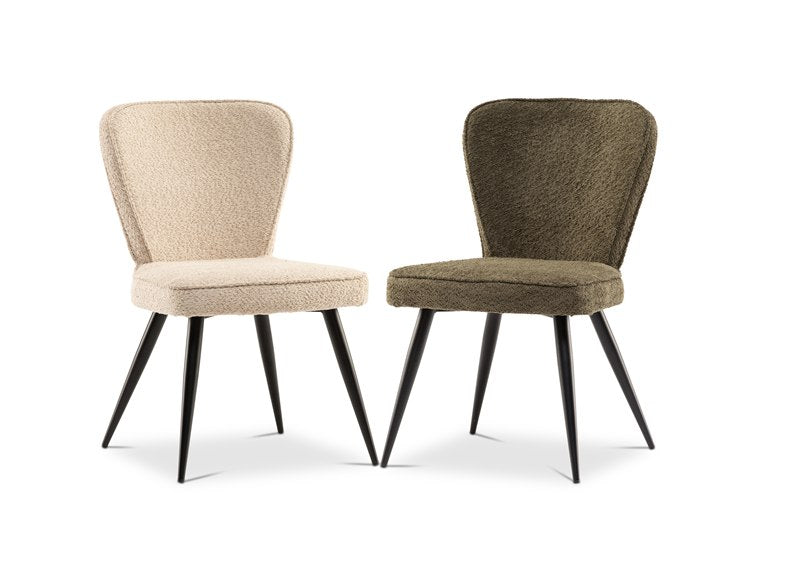 Flavia Fabric Chairs