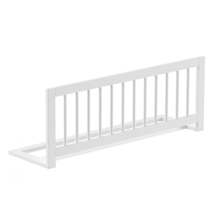 FORREST SAFETY RAIL ROUND BARS BEECH WHITE