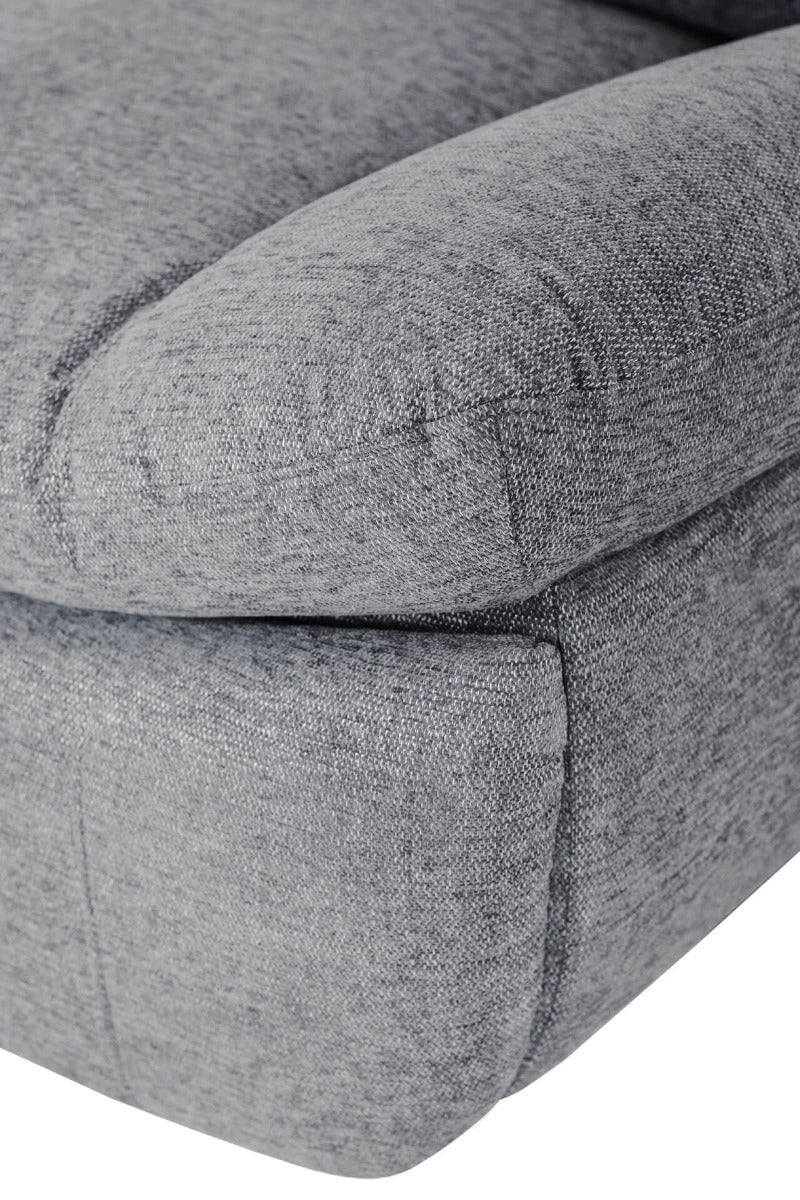 Freddy Electric Reclining Swivel Glider Chair with USB & USB-C Ports – Available in Grey, Marine, Sage | Free Nationwide Delivery by Homeline Furniture