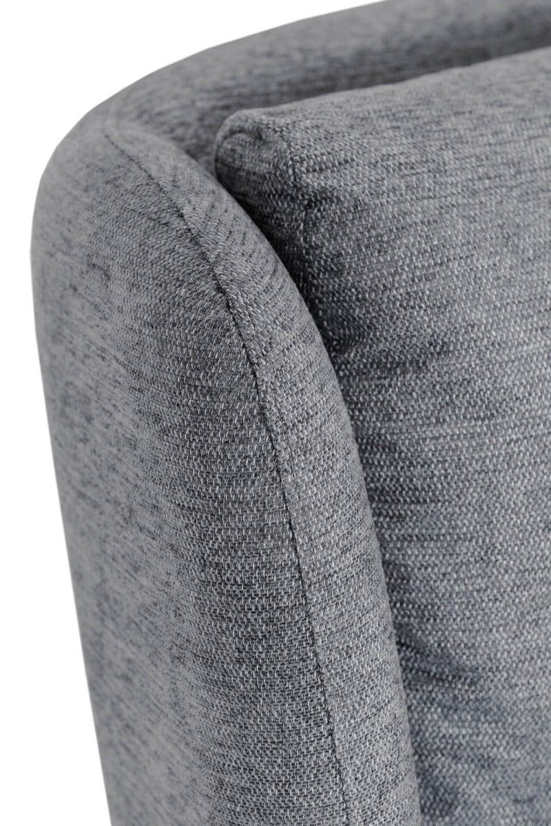 Freddy Electric Reclining Swivel Glider Chair with USB & USB-C Ports – Available in Grey, Marine, Sage | Free Nationwide Delivery by Homeline Furniture