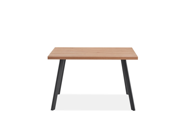 Fredrik Oak Dining Table - small - front