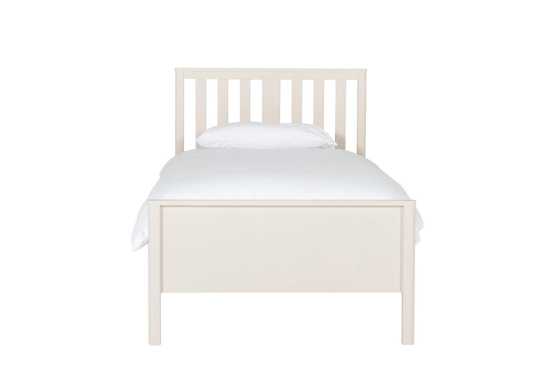 Freya 3' Low Footboard Bed