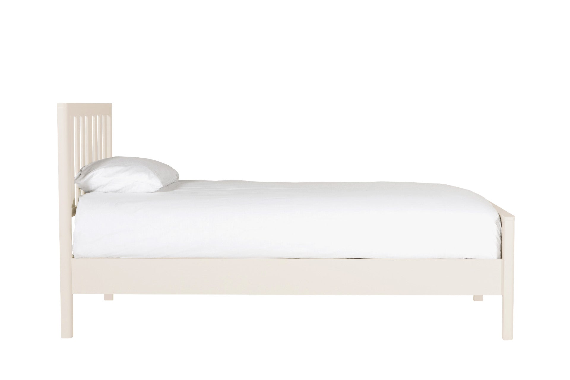 Freya 3 Low Footboard Bed