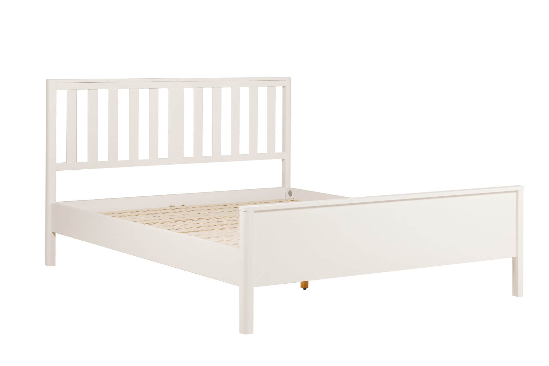 Freya 4'6 Low Footboard Bed
