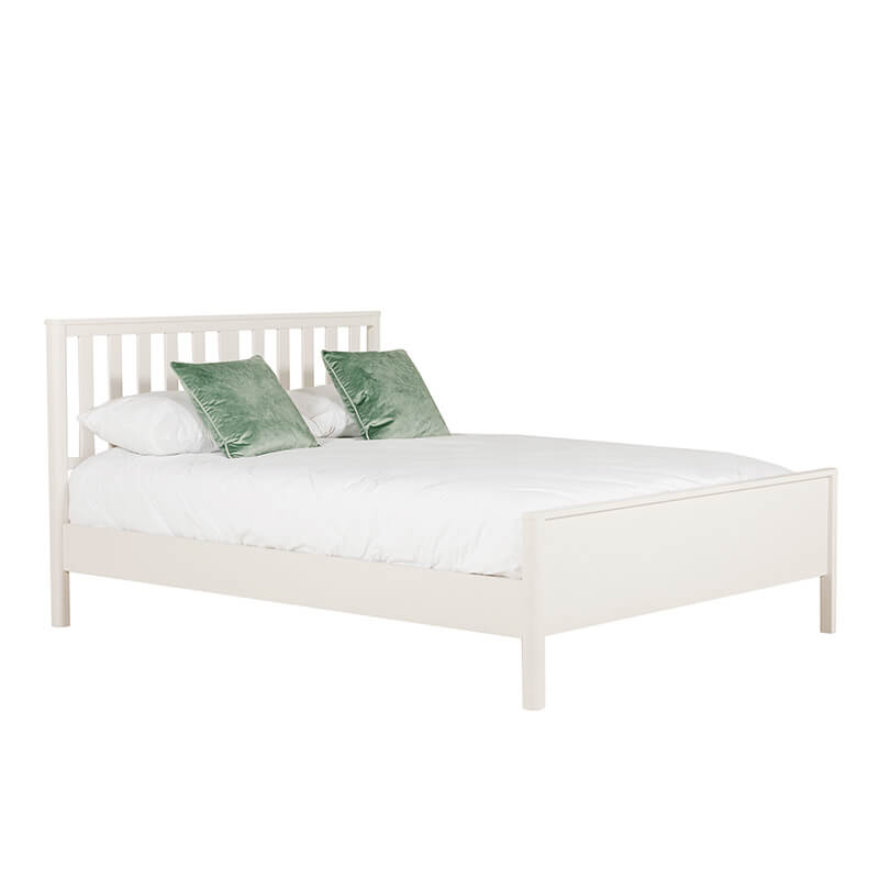 Freya 4'6 Low Footboard Bed