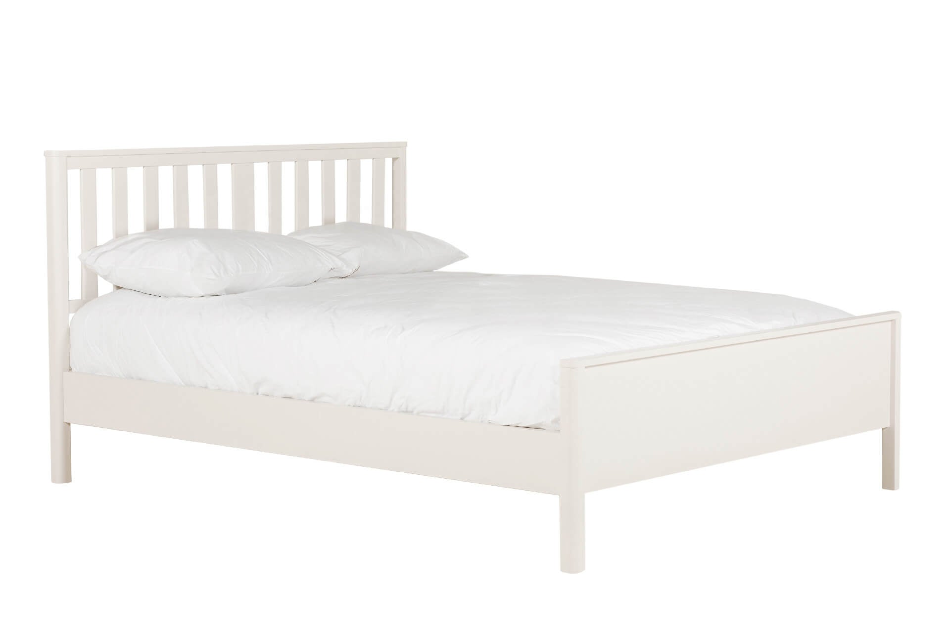 Freya 5' Low Footboard Bed