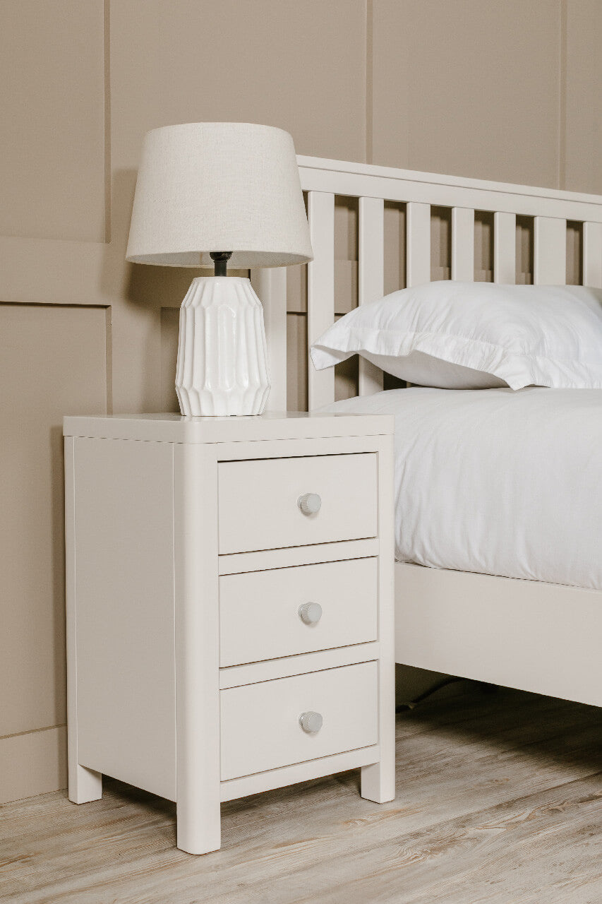 Freya Bedside Table