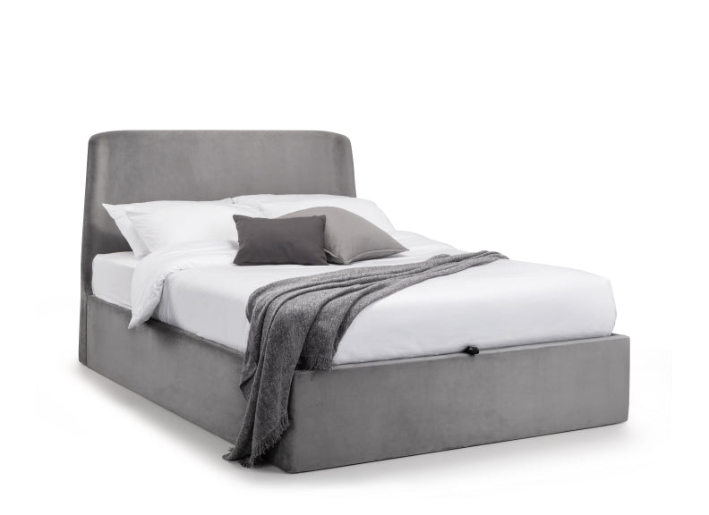 Frida Fabric Ottoman Beds