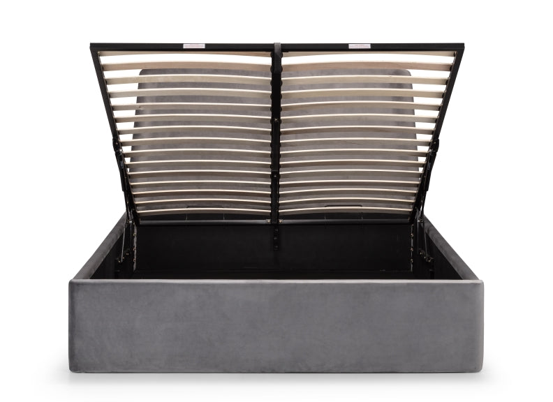 Frida Fabric Ottoman Beds