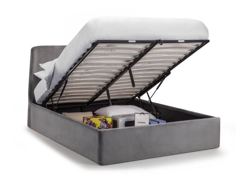 Frida Fabric Ottoman Beds