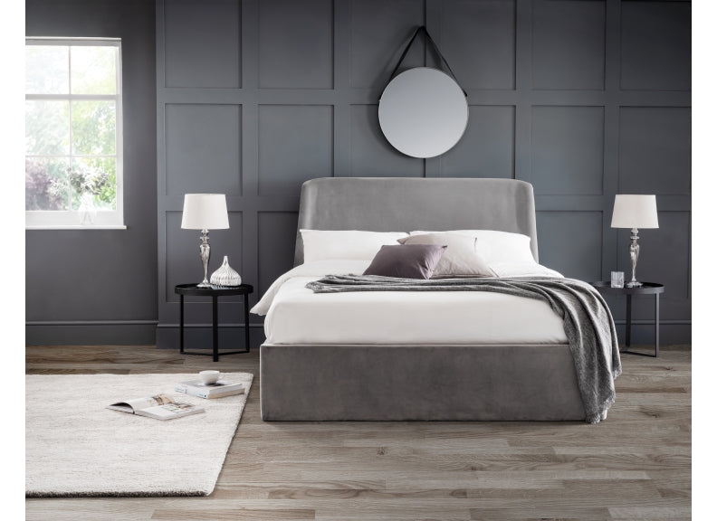 Frida Fabric Ottoman Beds