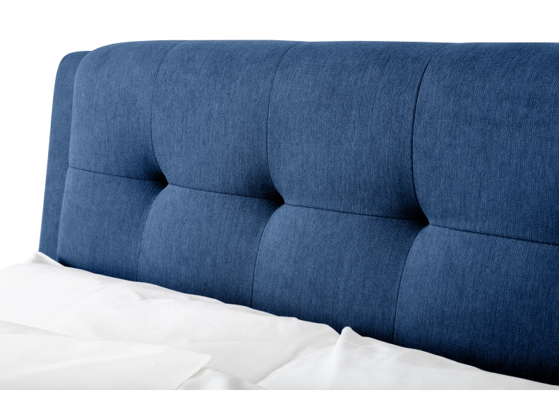 Fullerton Fabric Bedframes W/Drawers