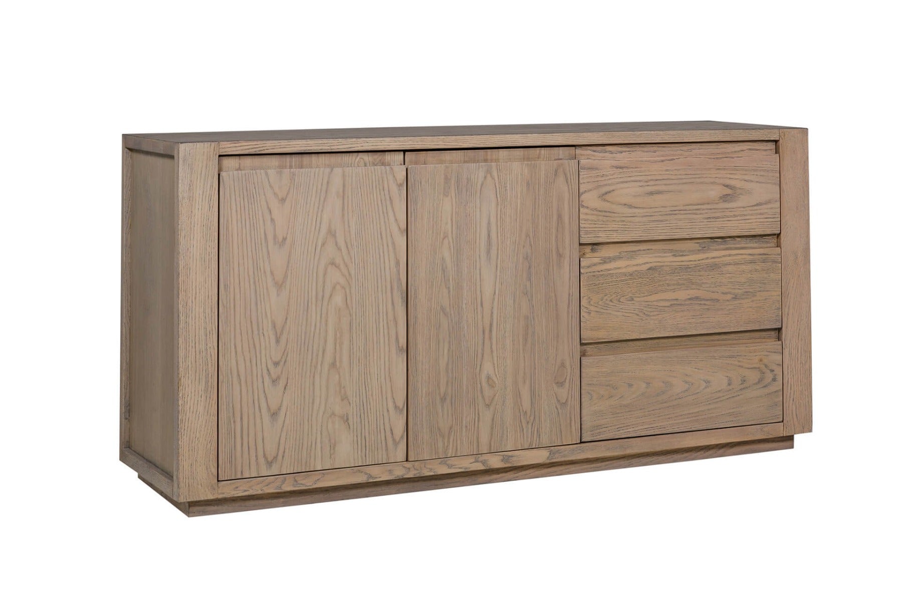 Falun Sideboard - Smoked Oak