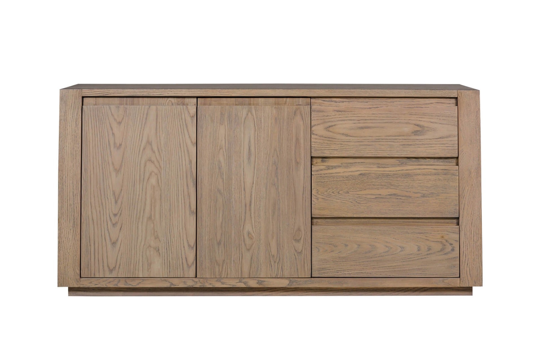 Falun Sideboard - Smoked Oak