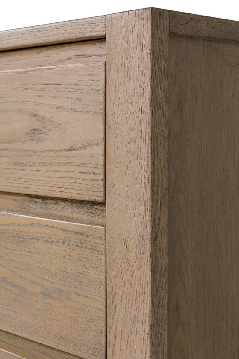 Falun Sideboard - Smoked Oak