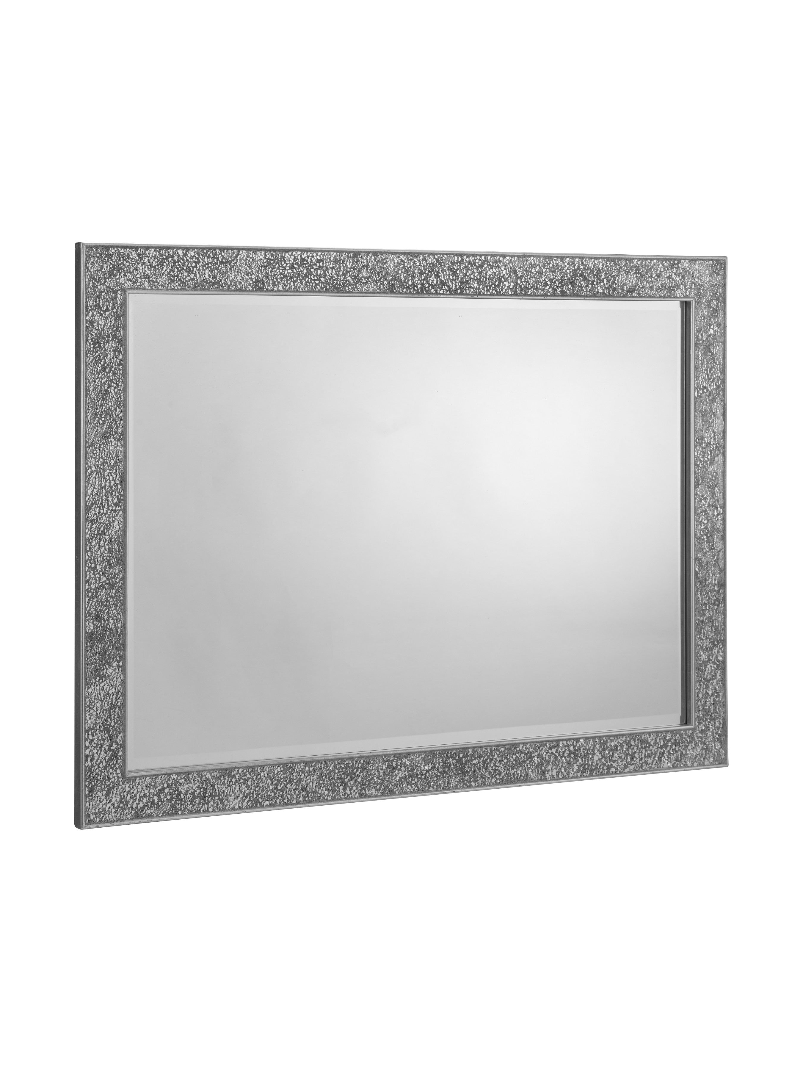 Staccato Fragment Wall Mirror