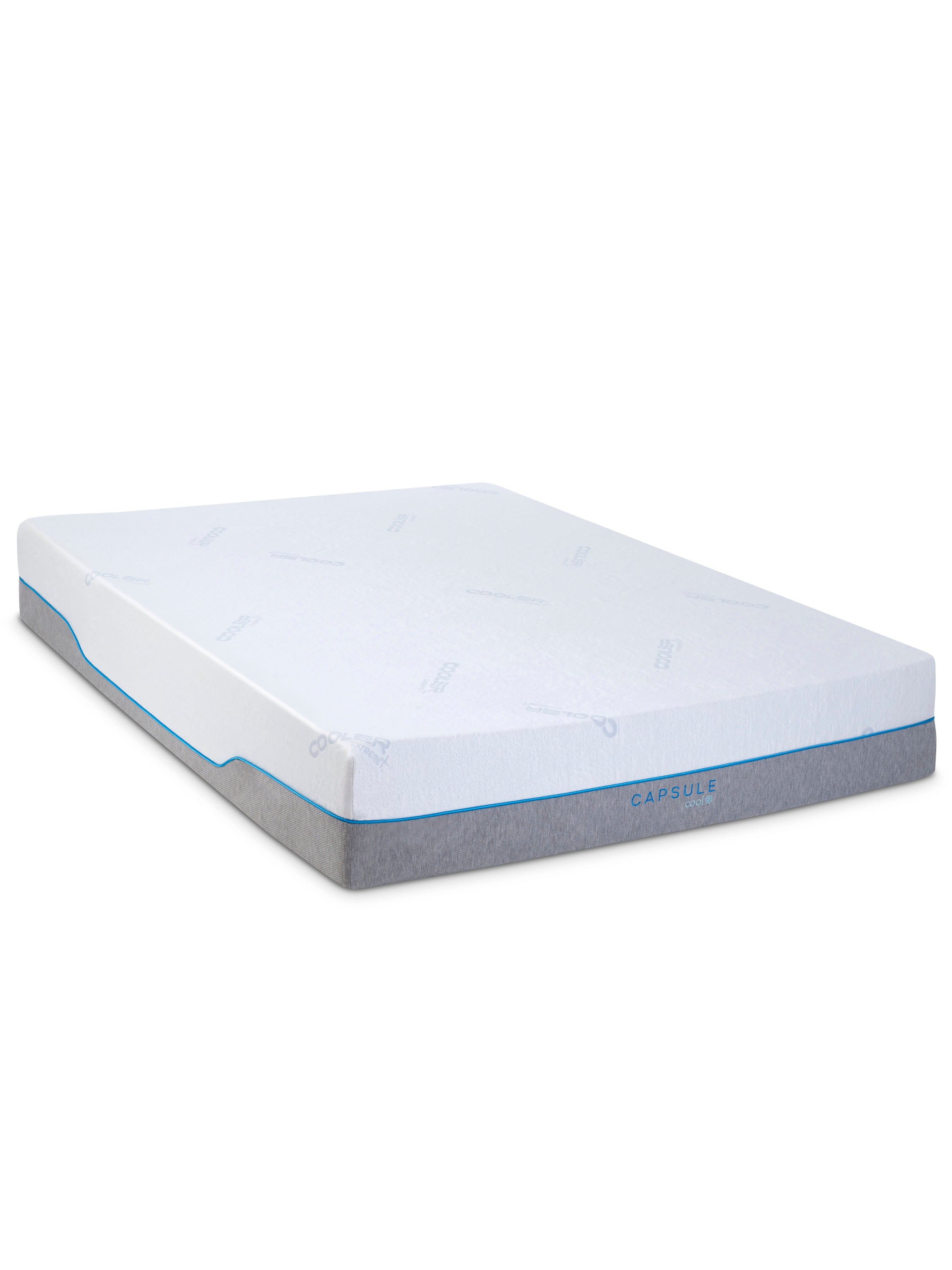 Capsule Cool 135cm Double Mattress