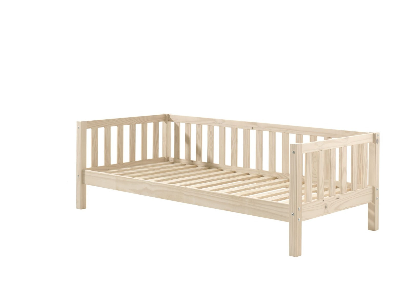 FRITZ CABIN BED (90) 90 X 200 CM MILKY PINE