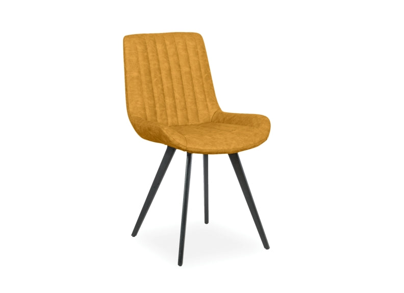 George Yellow Chair - 1