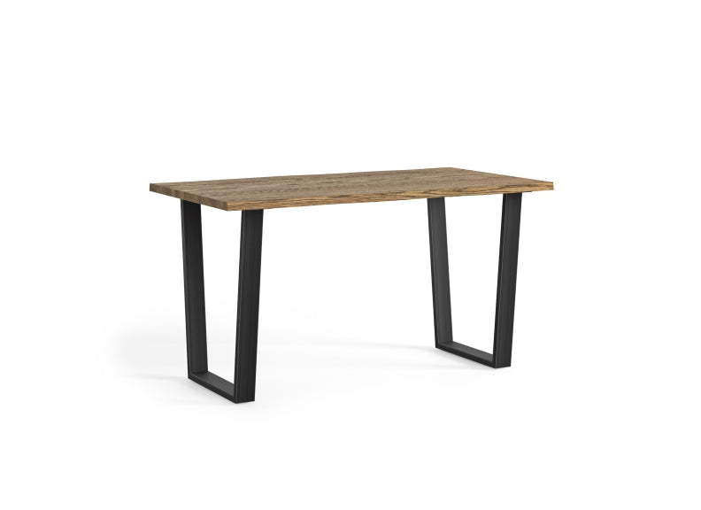 Jersey 1400mm Dining Table W/Optional Ext. Leaf - Elegant and Sturdy Design