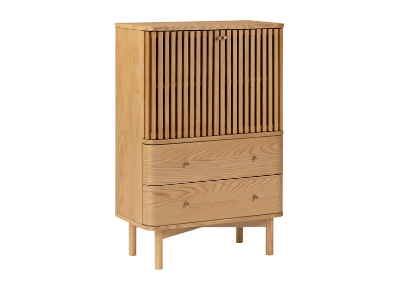 Soho Storage Cabinet - 1