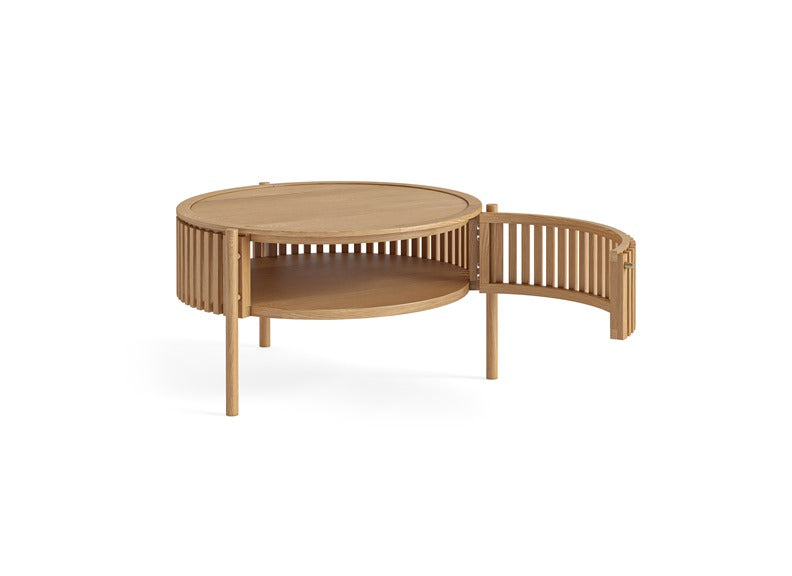 Soho story Coffee Table - open