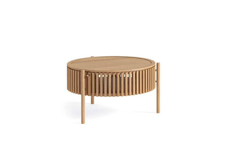 Soho story Coffee Table - closed