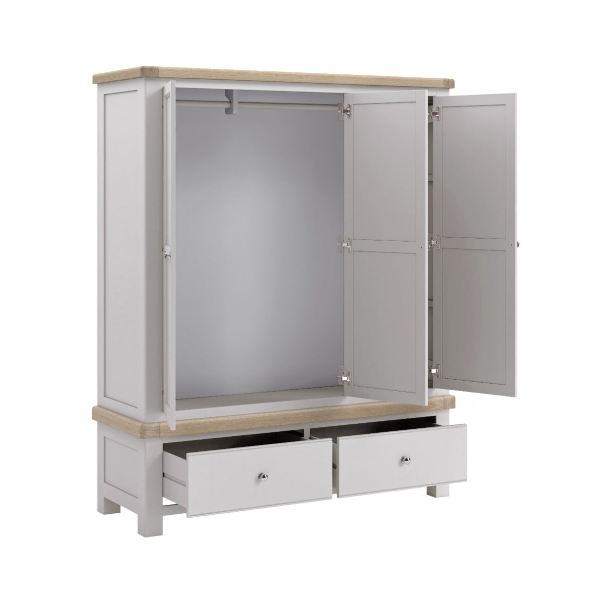 Salcombe TRIPLE WARDROBE