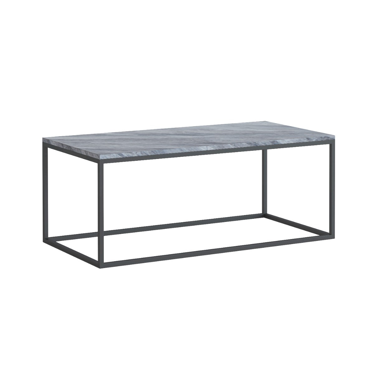 Marmora RECT COFFEE - GREY BASE GREY MARBLE