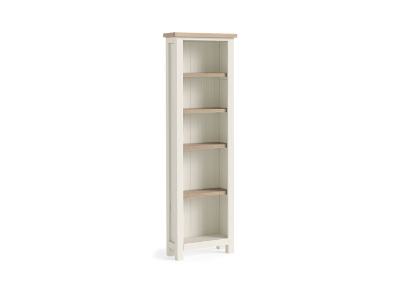 MC Coconut Slim Bookcase