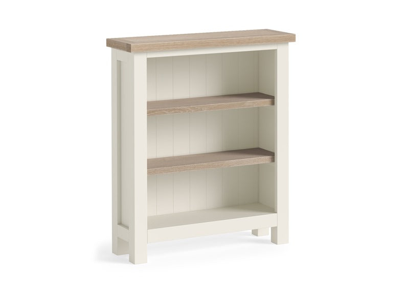 MC Coconut Low Bookcase