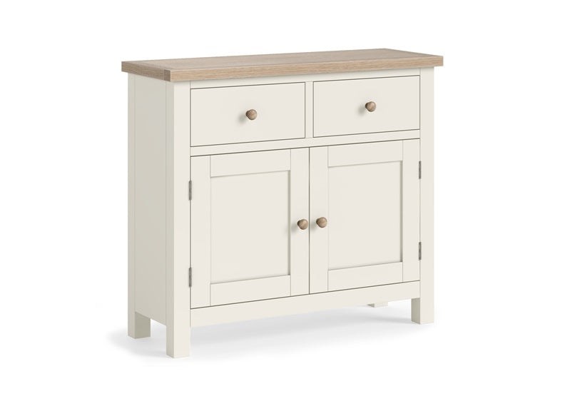 MODERN COUNTRY COCONUT MEDIUM SIDEBOARD__ FREE NATIONWIDE DELIVERY BY HOMELINE FURNITURE