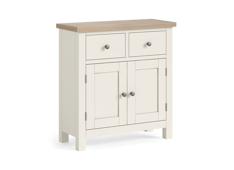 MODERN COUNTRY COCONUT SMALL SIDEBOARD__ FREE NATIONWIDE DELIVERY BY HOMELINE FURNITURE