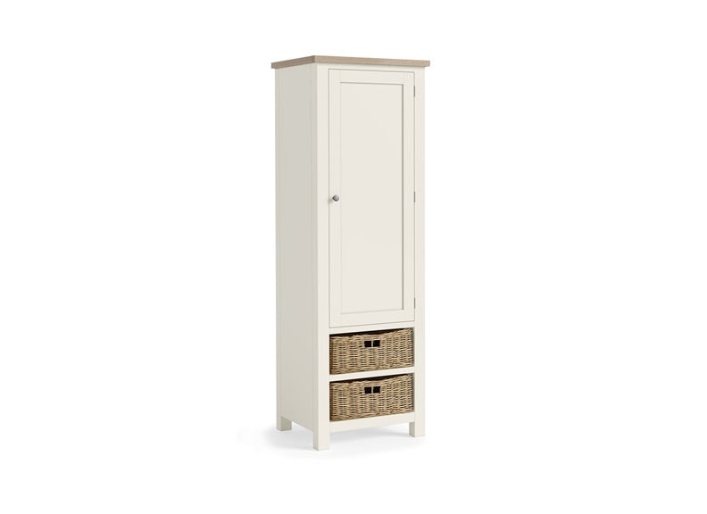 MODERN COUNTRY COCONUT LARDER UNIT - V2__ FREE NATIONWIDE DELIVERY BY HOMELINE FURNITURE
